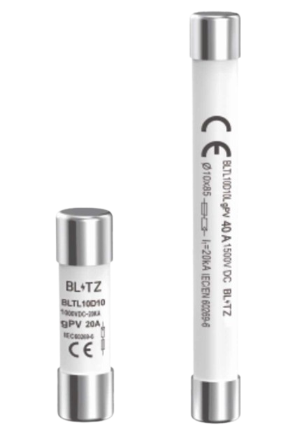 PV Solar Fuse